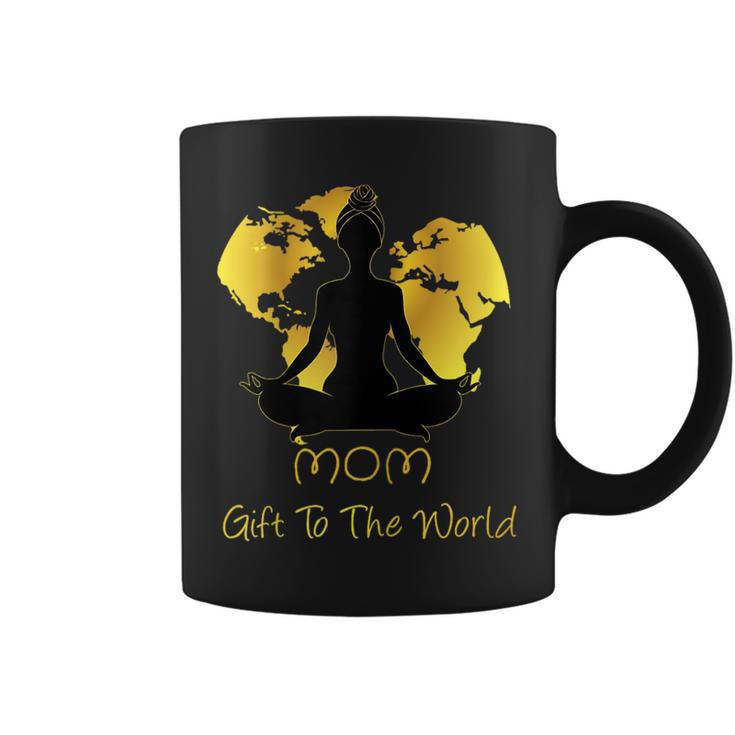 Mom To The World Coffee Mug