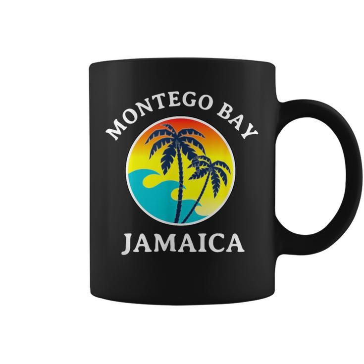 Montego Bay Jamaica Matching Family Vacation T Coffee Mug