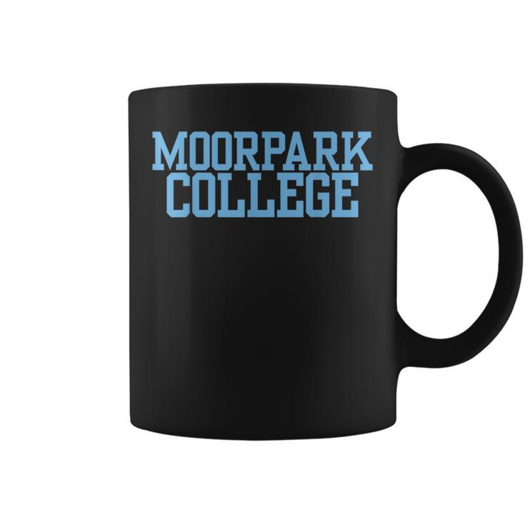 Moorpark Vintage Arch College Coffee Mug