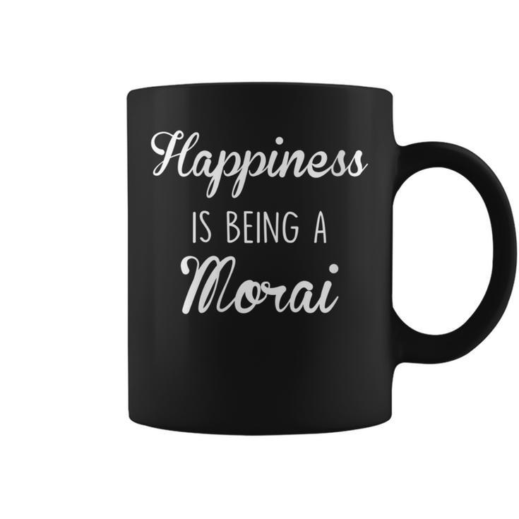 Morai Happiness Coffee Mug
