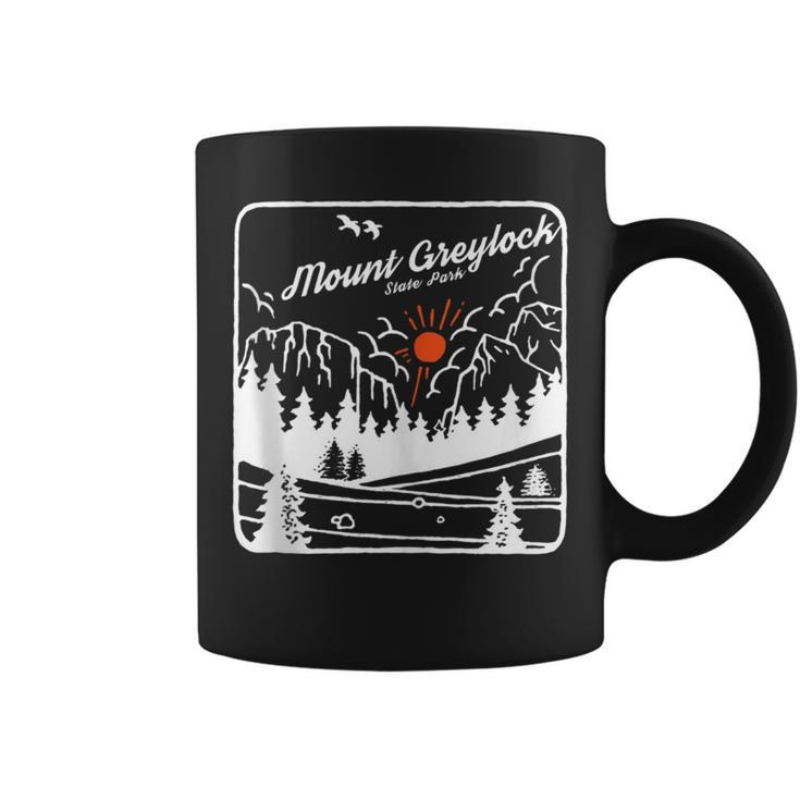 Mount Greylock State Reservation Massachusetts Modern Cool Coffee Mug