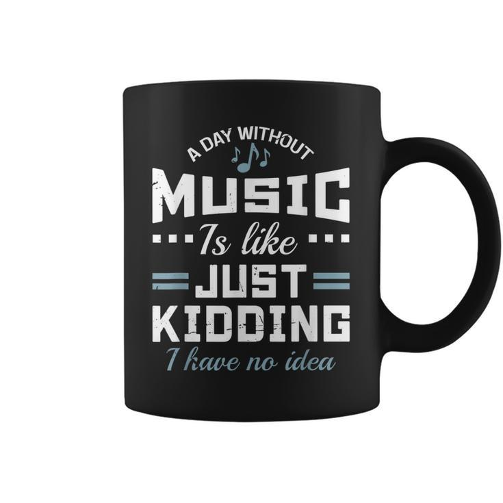 Music Theory Musician Music Teacher Funny Rock  Coffee Mug