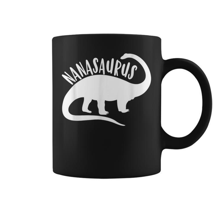 Nanasaurus Nana T Saurus Dinosaur Mother Day Dino Coffee Mug