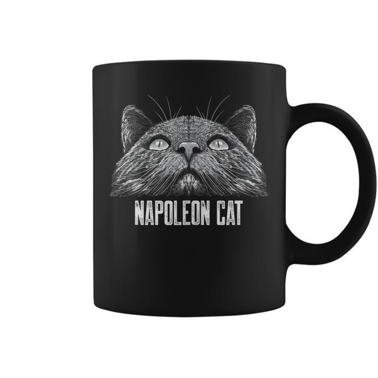 Napoleon Cat Cat Lover Minuet Cat Kitten Cat Themed Cat Mom Coffee Mug