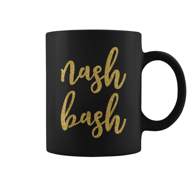 Nash Bash Coffee Mug