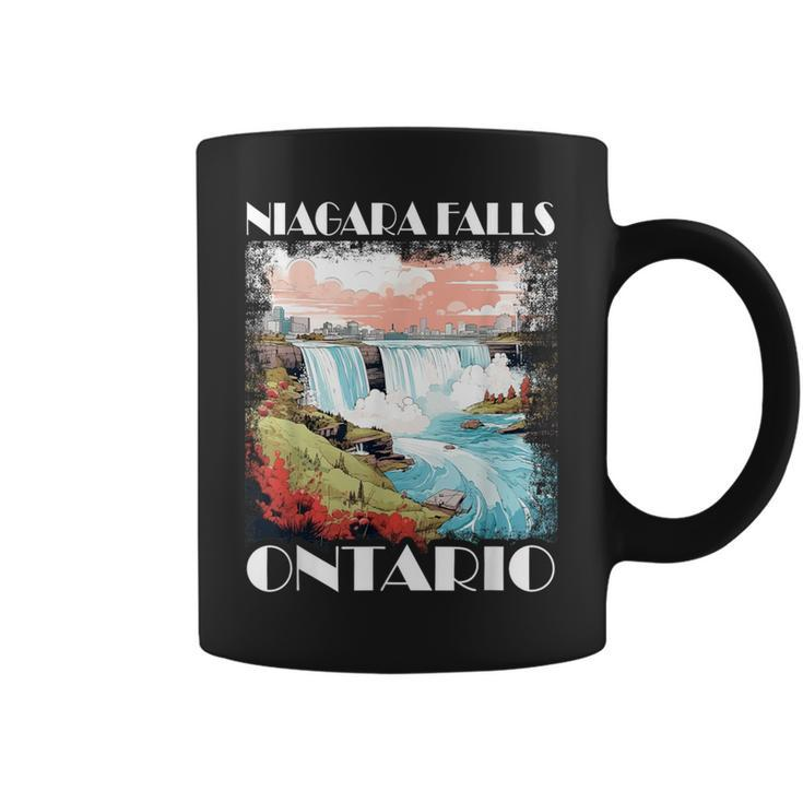 Niagara Falls Ontario Niagara Falls Coffee Mug
