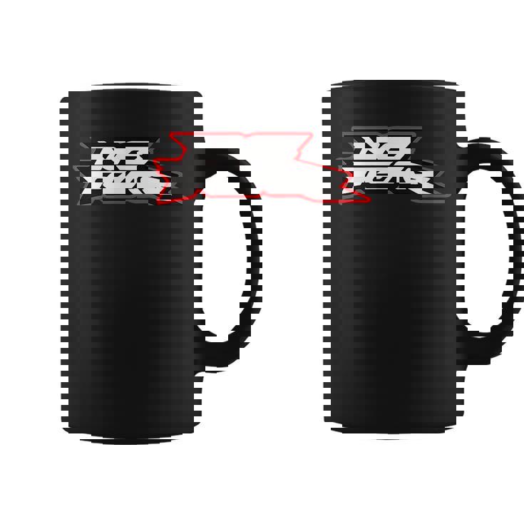 No Fear Just Fearless 90S Retro Skater N Nostalgia  Coffee Mug