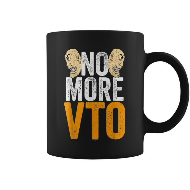 No More Vto Swagazon Associate Pride Coworker Swag Gift  Coffee Mug