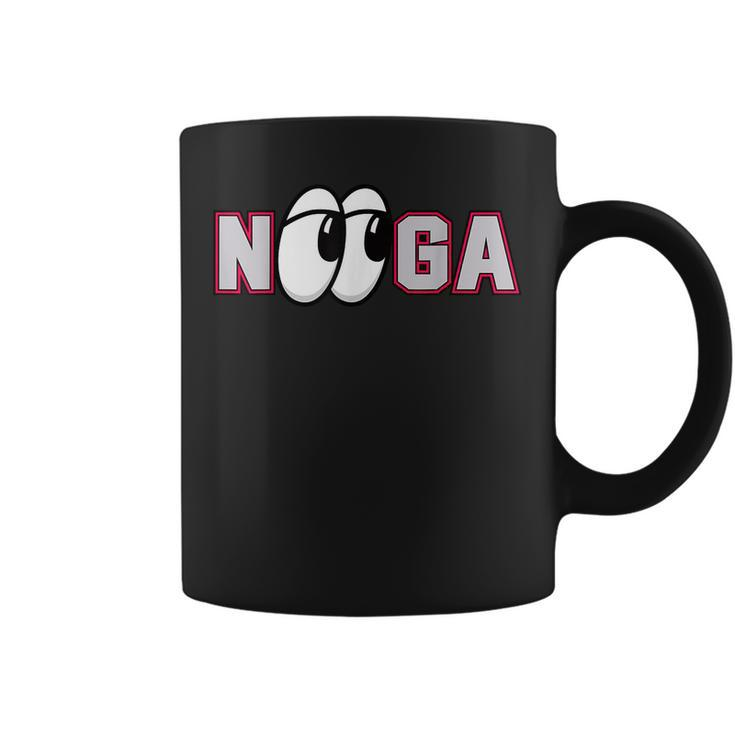 Nooga Nooga Chattanooga State Baseball Sports Coffee Mug