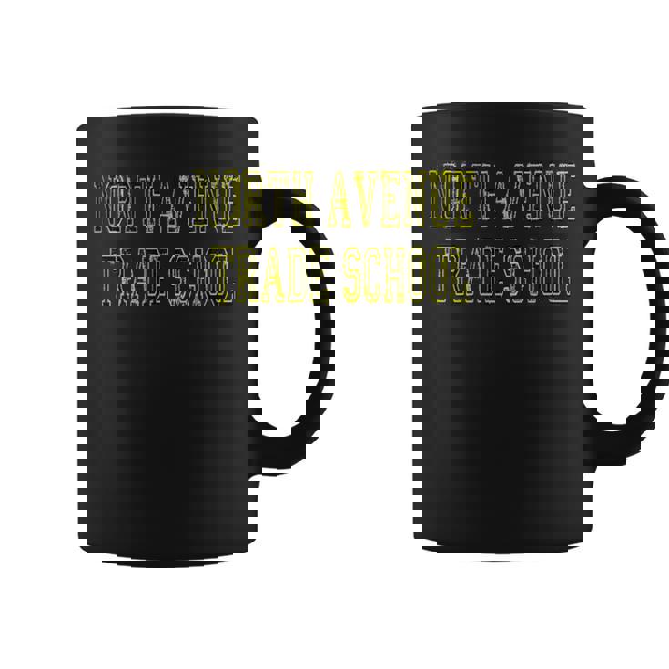 North Avenue Trade School Coffee Mug