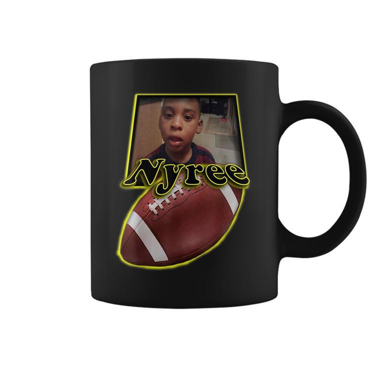 Nyree Likes Sports Coffee Mug