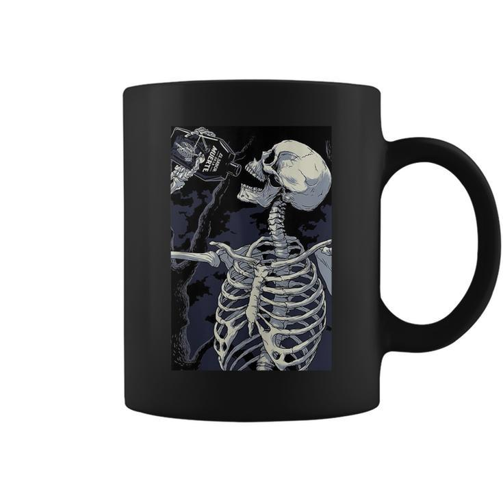 Occult Gothic Dark Aesthetic Unholy Esoteric Mysticism Goth  Coffee Mug
