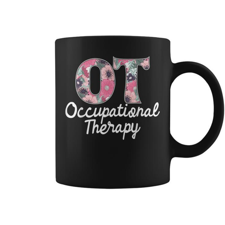 Occupational Therapy - Healthcare Occupational Therapist Ota Coffee Mug