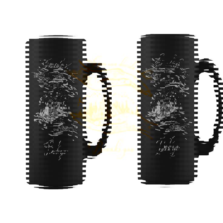 Only You Can Decide What Breaks You Cursebreaker Only You Coffee Mug