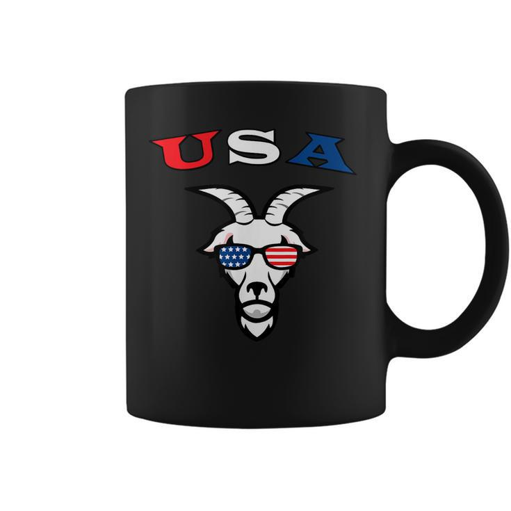 The Original Usa The Goat Coffee Mug