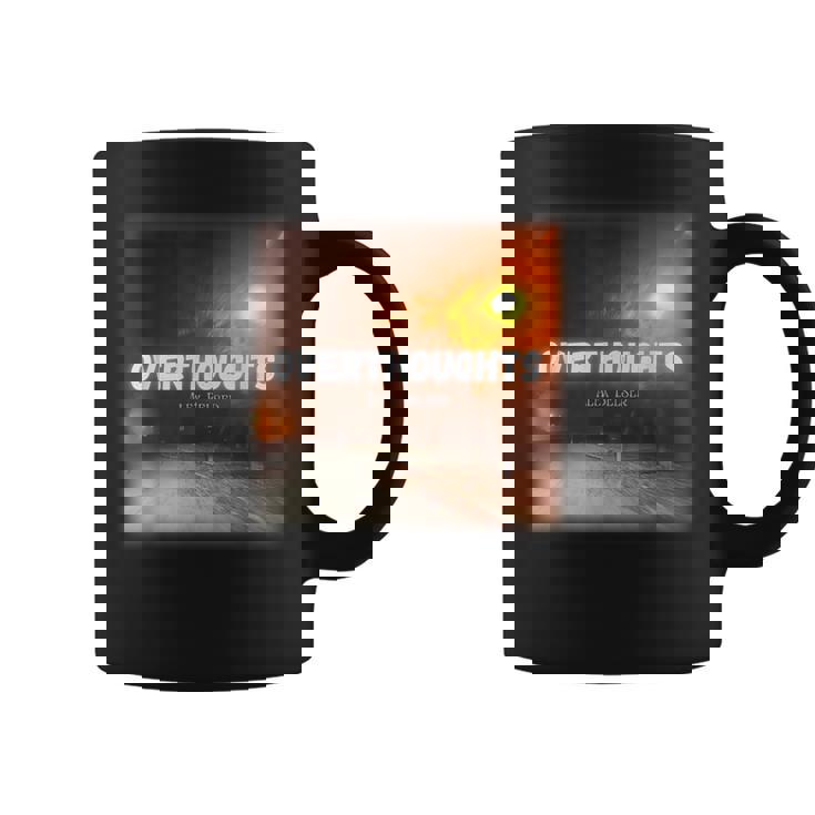 Overthoughts Coffee Mug