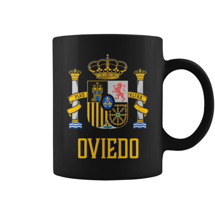 Oviedo Spain Spanish Espana Coffee Mug