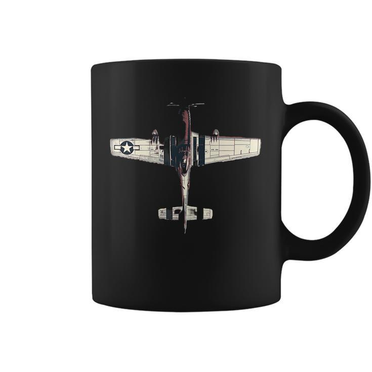 P-51 Mustang   Coffee Mug