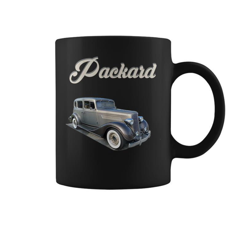 Packard Antique Car Coffee Mug