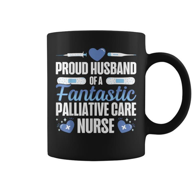 Palliative Care Nurse Proud Palliative Care Specialist Pride Coffee Mug