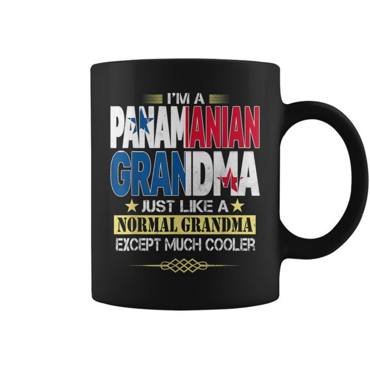 Panamanian Grandma Mother's Day Coffee Mug