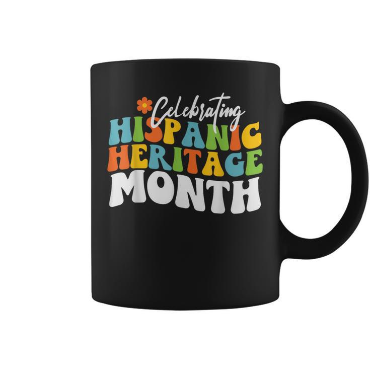 Hispanic Heritage Month 2023 Coffee Mug