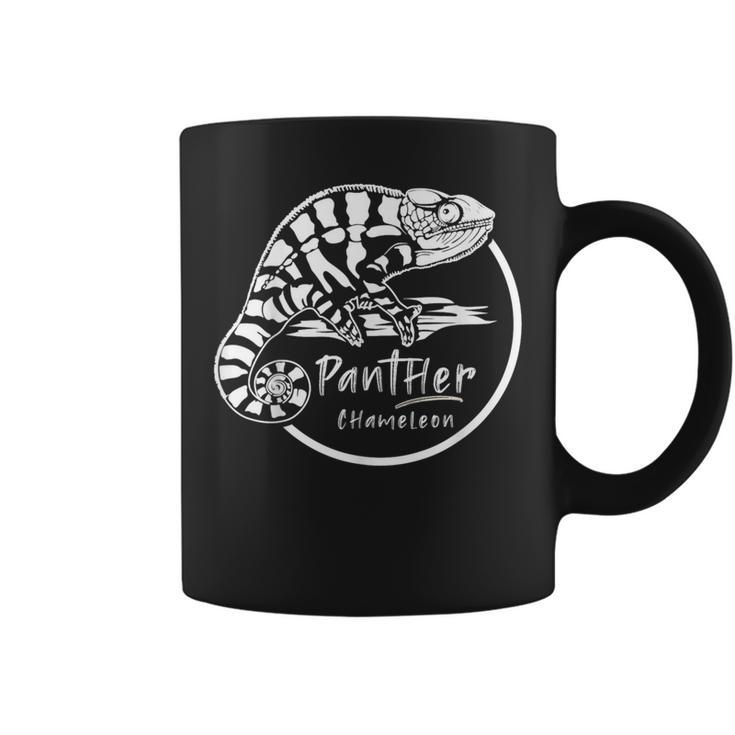 Panther Chameleon Reptile Keepers Lizard Coffee Mug