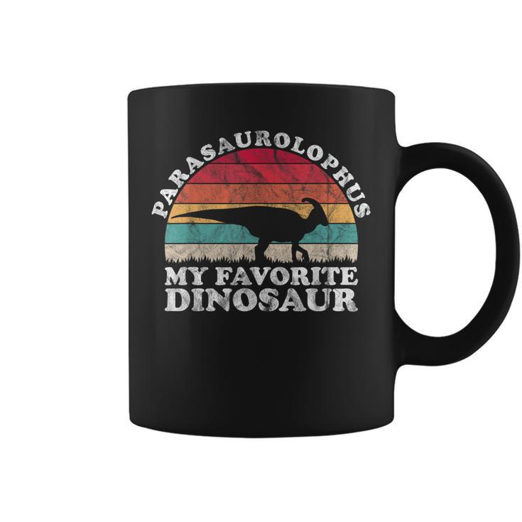 Parasaurolophus Is My Spirit Animal Dinosaur Lovers Coffee Mug