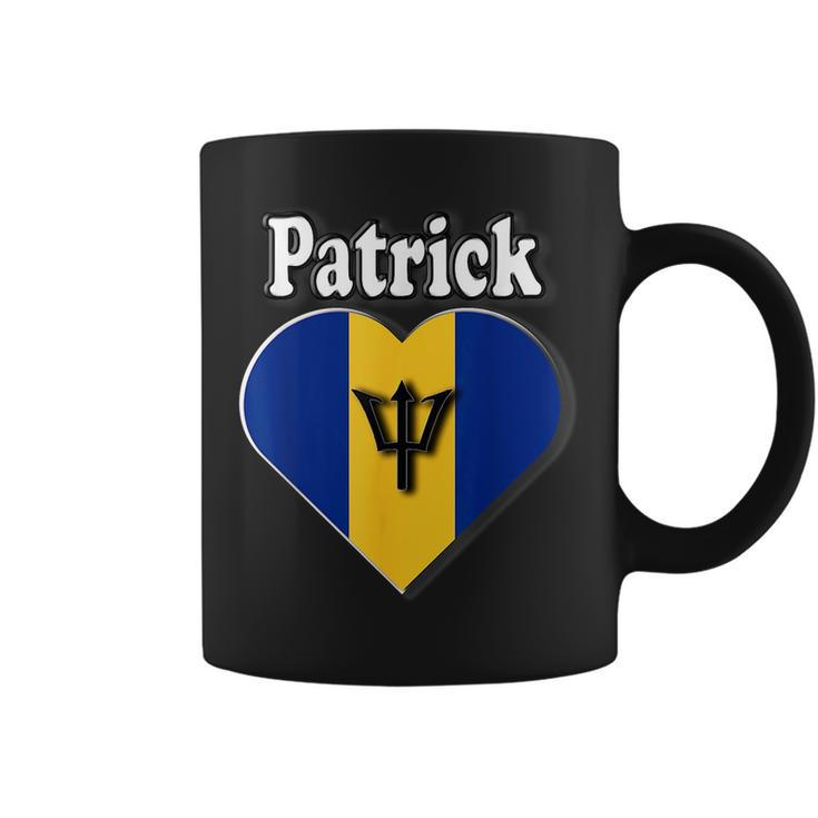 Patrick Mens Barbados  Coffee Mug