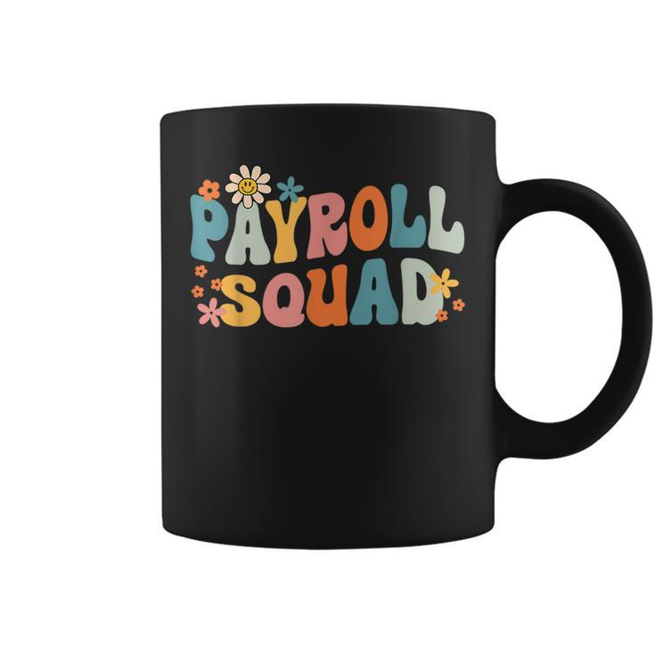 Payroll Specialist Coworkers Human Resources Finance Hr Coffee Mug