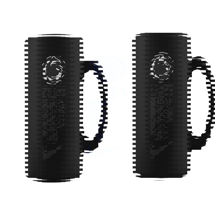 Pennstatenittanylions2021whiteout   Coffee Mug