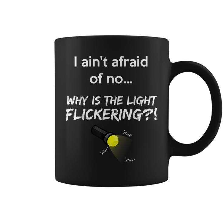 Phasmo I Ain't Afraid Horror Horror Coffee Mug