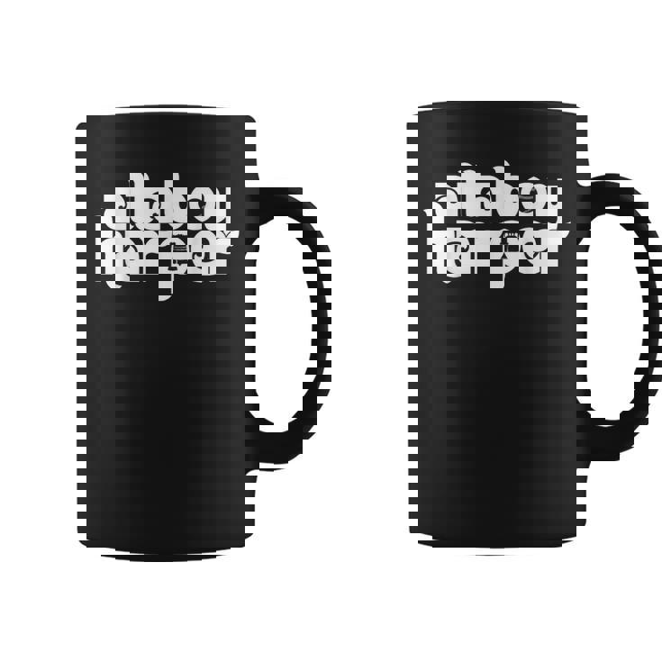 Philly Attaboy Harper Coffee Mug