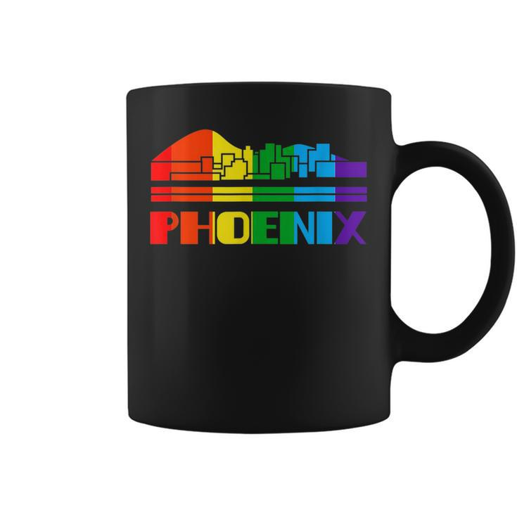 Phoenix Lgbt Pride Month Gifts Gay Lesbian Gift  Coffee Mug
