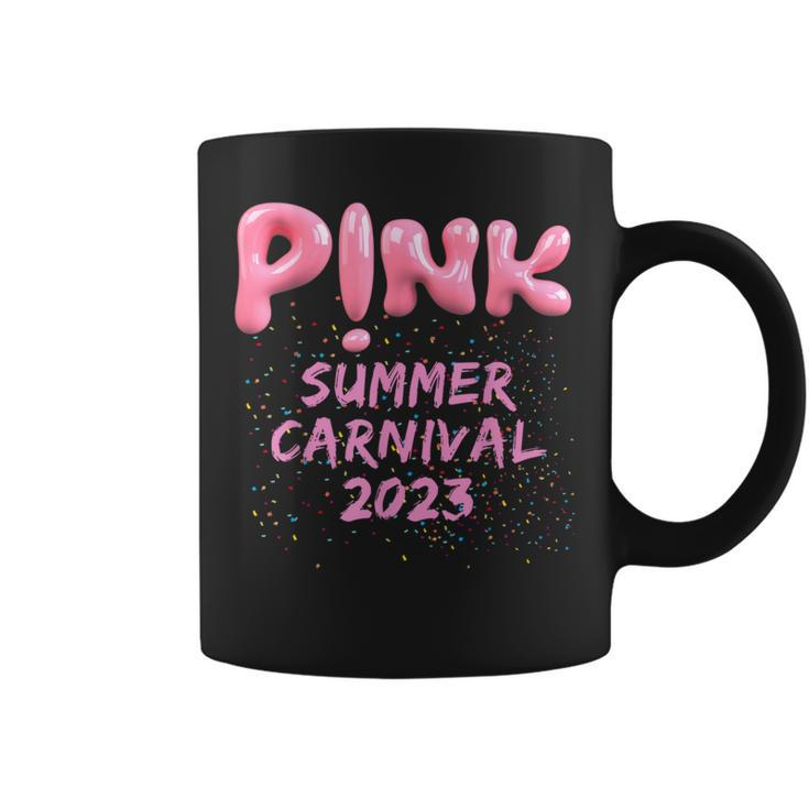 Pink Summer Carnival 2023 Pink Summer Carnival 2023 Coffee Mug
