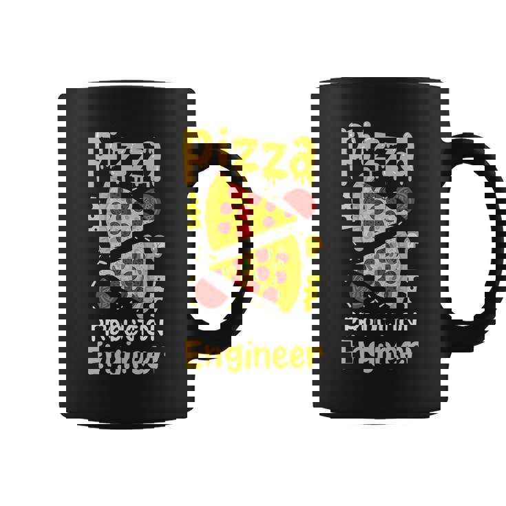 Pizza Maker Pizza Baker Italian Restaurant Coffee Mug