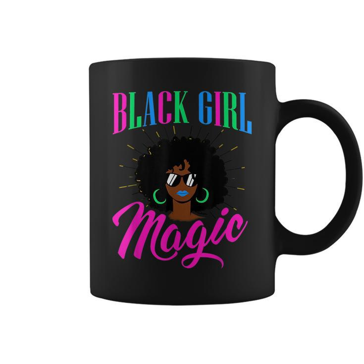 Polysexual Poly Black Girl Magic Gay Pride Week Gift Lgbt  Coffee Mug