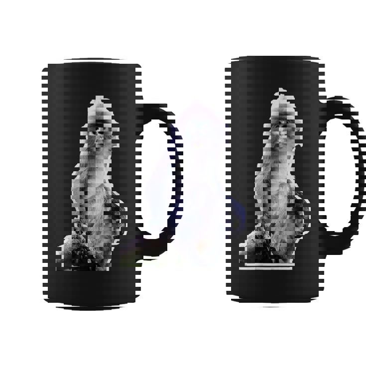 Popa Langur Lovers Coffee Mug
