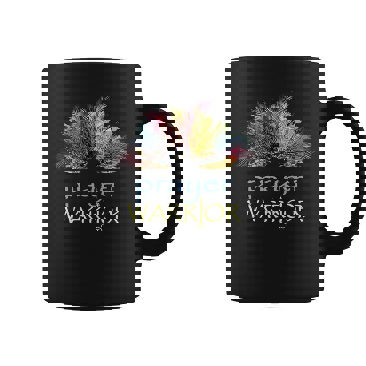 Prayer Warrior Christian For Women Coffee Mug