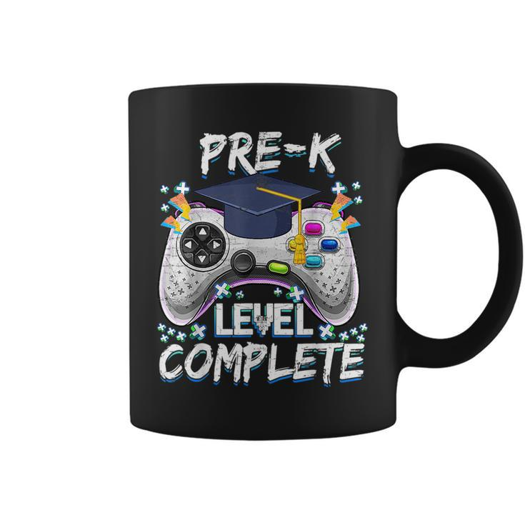 Pre K Level Complete Gamer Class Of 2023 Graduation  Coffee Mug