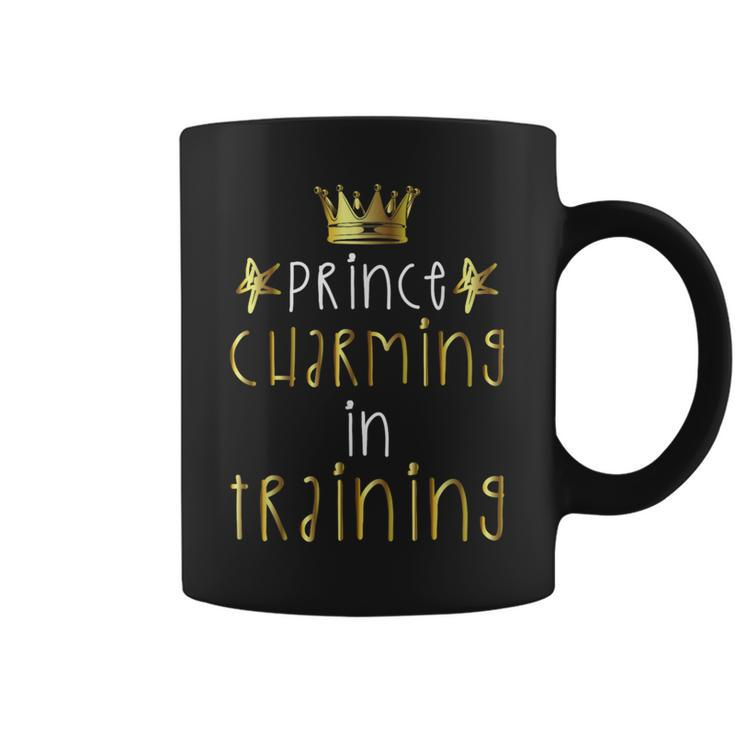 Prince Charming In Training Hero Halloween Lazy Costume Gift  Coffee Mug