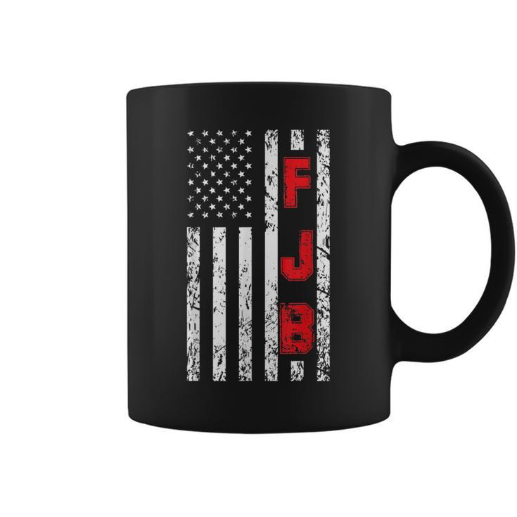 Pro America Usa Us Flag Fjb Funny Saying Quote Vintage Usa Funny Gifts Coffee Mug