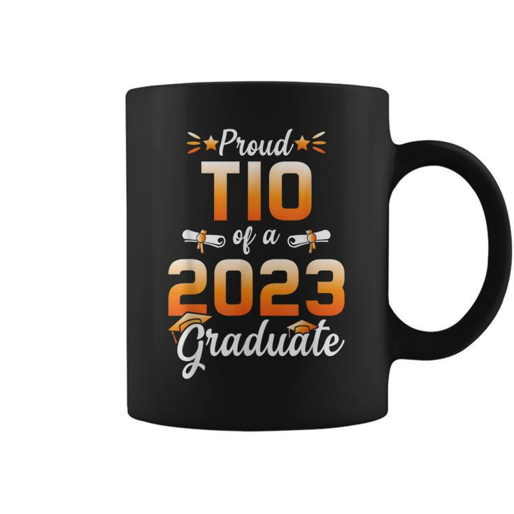 Proud Tio Of A Class Of 2023 Graduate Senior Graduation Coffee Mug