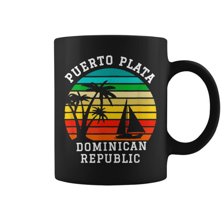 Puerto Plata Dominican Republic Family Vacation Coffee Mug