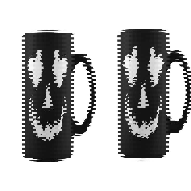 Pumpkin Silkie Chicken Halloween Coffee Mug