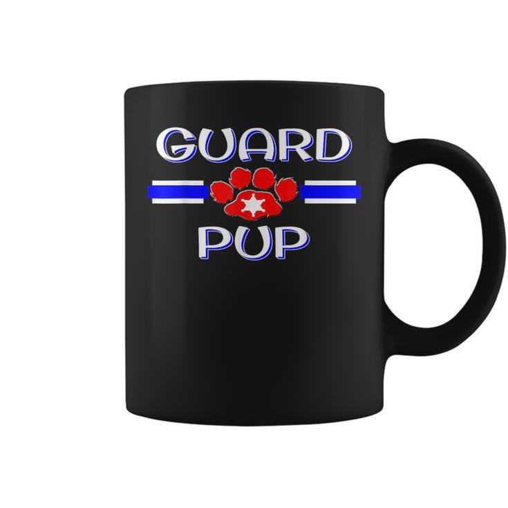 Pup Play Guard Gear Bdsm Fetish Pride Human Puppy Kink  Coffee Mug