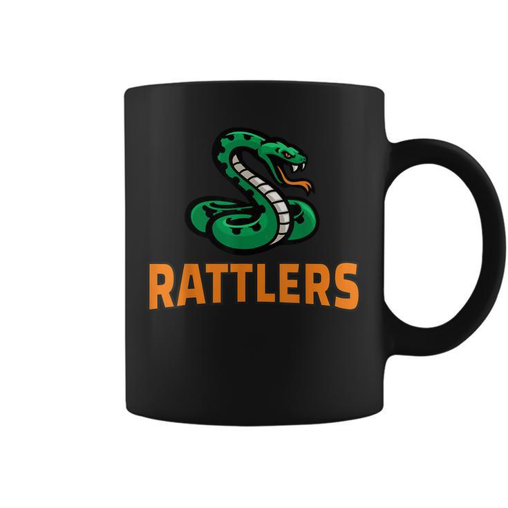 Rattler Strike Coffee Mug