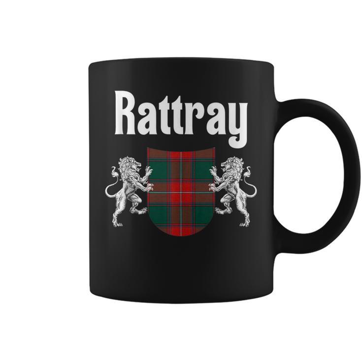 Rattray Scottish shops Clan Crest Badge Tankard