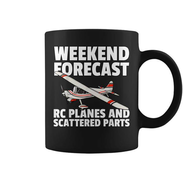 Rc Plane For Rc Pilot Model Airplane Lover Coffee Mug