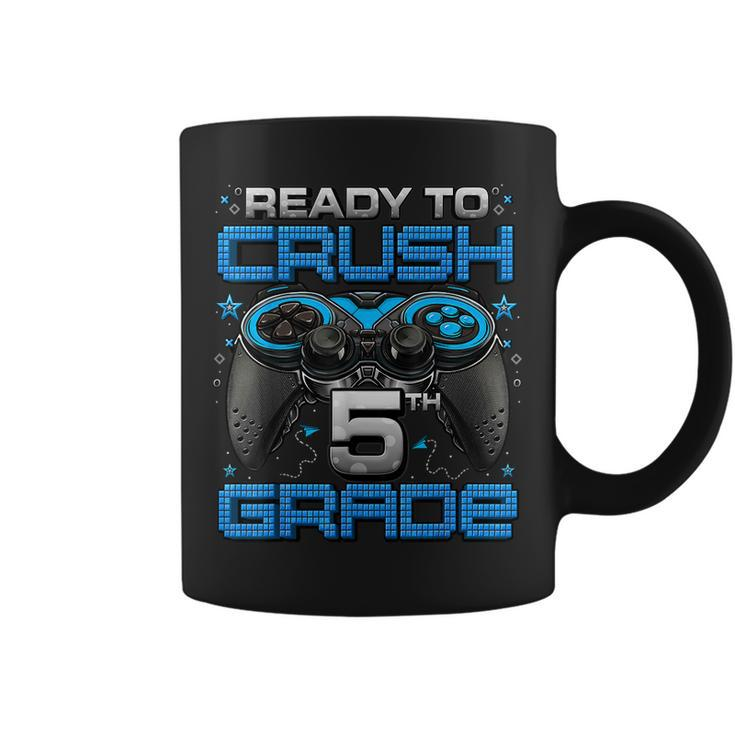 Ready To Crush 5Th Grade Level Unlocked Game On 5Th Grade Coffee Mug